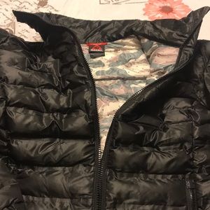 GERRY BLACK LIGHTWEIGHT JACKET